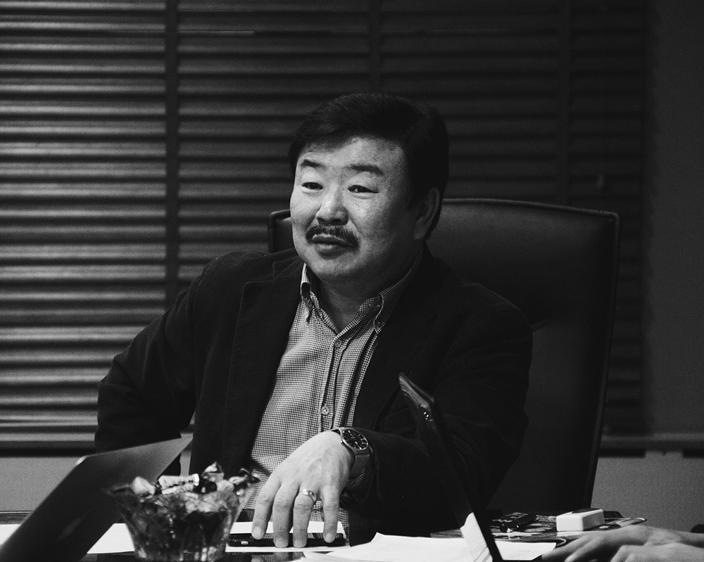 “Би хэрхэн ажилладаг вэ? UBS телевизийн ерөнхий захирал Л.БАЛХЖАВ